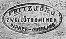 Fritz Jorg Stamp