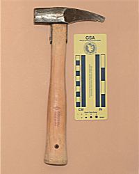 Chouinard Crag Hammer