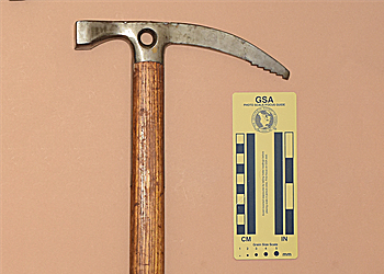 F. Ralling North Wall Hammer